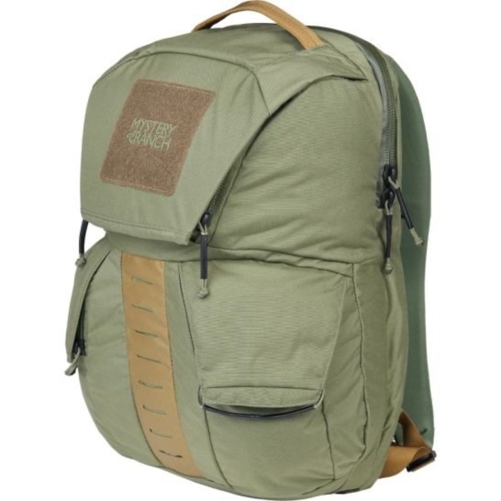 Mystery Ranch Rip Ruck 24 Backpack Ponderosa Green Tactical Laptop Daypack NWT